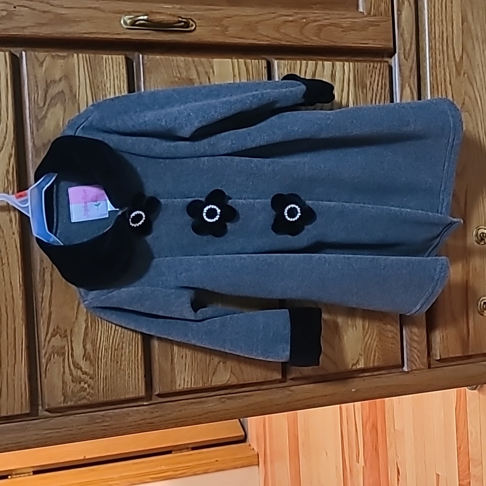 Coat fleece by Sophie Rose